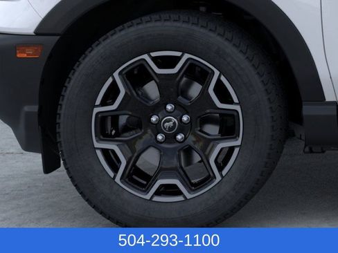 New 2026 Ford Bronco Sport Outer Banks AWD/4WD image 21