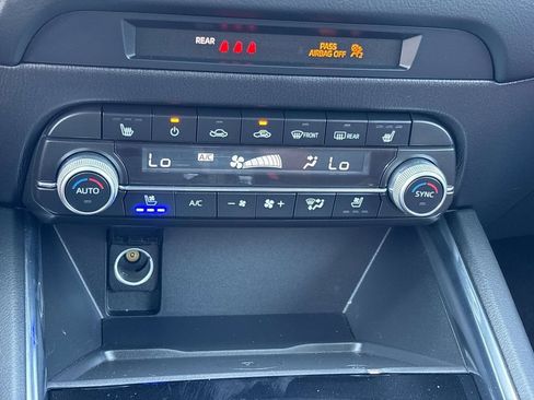 Certified 2024 MAZDA CX-5 Carbon Edition AWD/4WD image 24