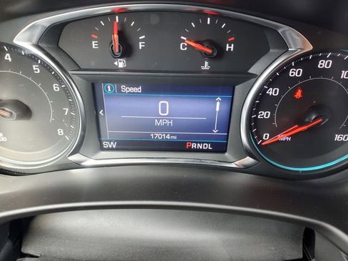 Certified 2023 Chevrolet Equinox LT FWD image 26
