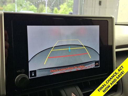 Certified 2025 Toyota RAV4 LE AWD/4WD image 22