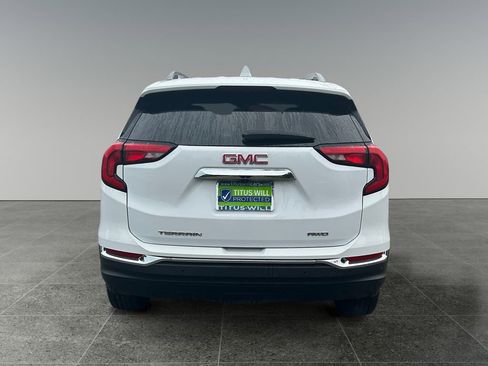 Used 2021 GMC Terrain SLT image 6