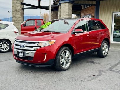 Used 2014 Ford Edge Limited w/ Equipment Group 302A