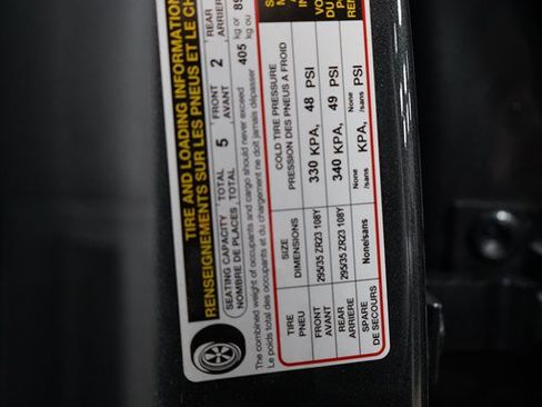 Used 2021 Audi RS Q8 w/ Carbon Optic Package AWD/4WD image 84