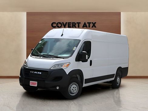 New 2026 RAM ProMaster 3500 w/ Safety Group FWD image 1
