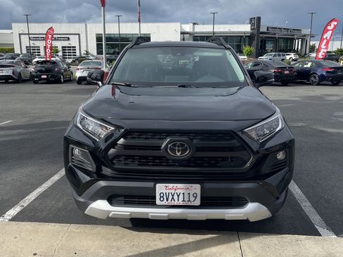 Used 2020 Toyota RAV4 Adventure image 1