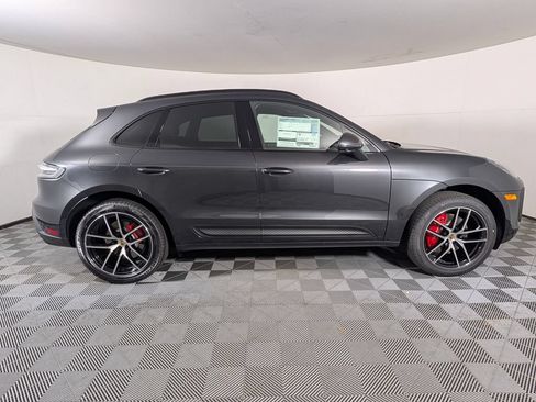 New 2026 Porsche Macan S AWD/4WD image 8