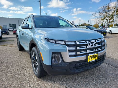 New 2026 Hyundai Santa Cruz SEL image 4