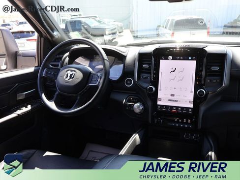 Used 2024 RAM 2500 Rebel w/ Bed Utility Group image 13