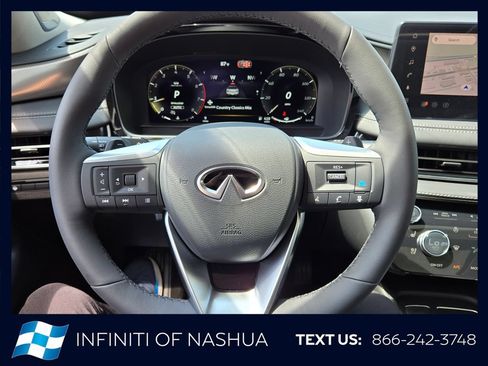 New 2027 INFINITI QX60 Luxe w/ Cargo Package AWD/4WD image 23