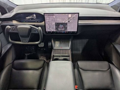 Used 2022 Tesla Model X AWD/4WD image 6