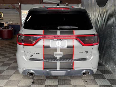 Used 2024 Dodge Durango SRT Hellcat AWD/4WD image 6