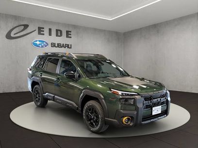 New 2026 Subaru Outback Wilderness