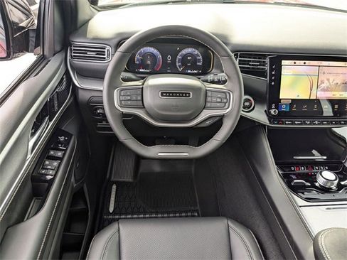 New 2025 Jeep Wagoneer Series II image 27