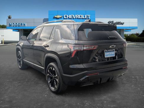 Certified 2025 Chevrolet Equinox RS image 7