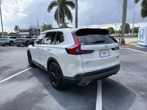 Used 2025 Honda CR-V Sport-L image 6
