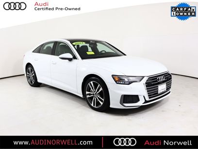 Certified 2023 Audi A6 3.0T Premium