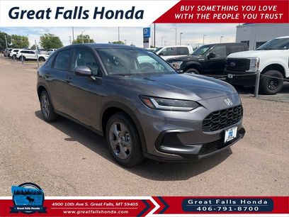 New 2027 Honda HR-V LX