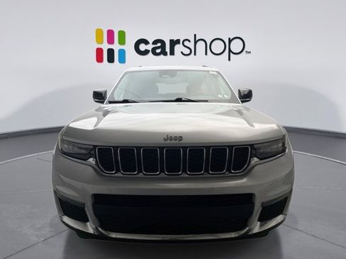 Used 2023 Jeep Grand Cherokee L Limited AWD/4WD image 8