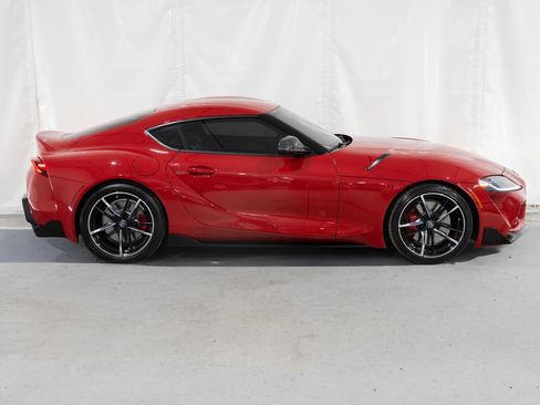 Used 2020 Toyota Supra Premium w/ Driver Assist Package RWD image 7