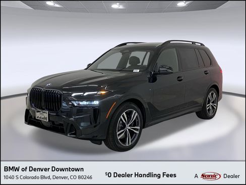 Used 2026 BMW X7 xDrive40i w/ M Sport Package AWD/4WD image 1