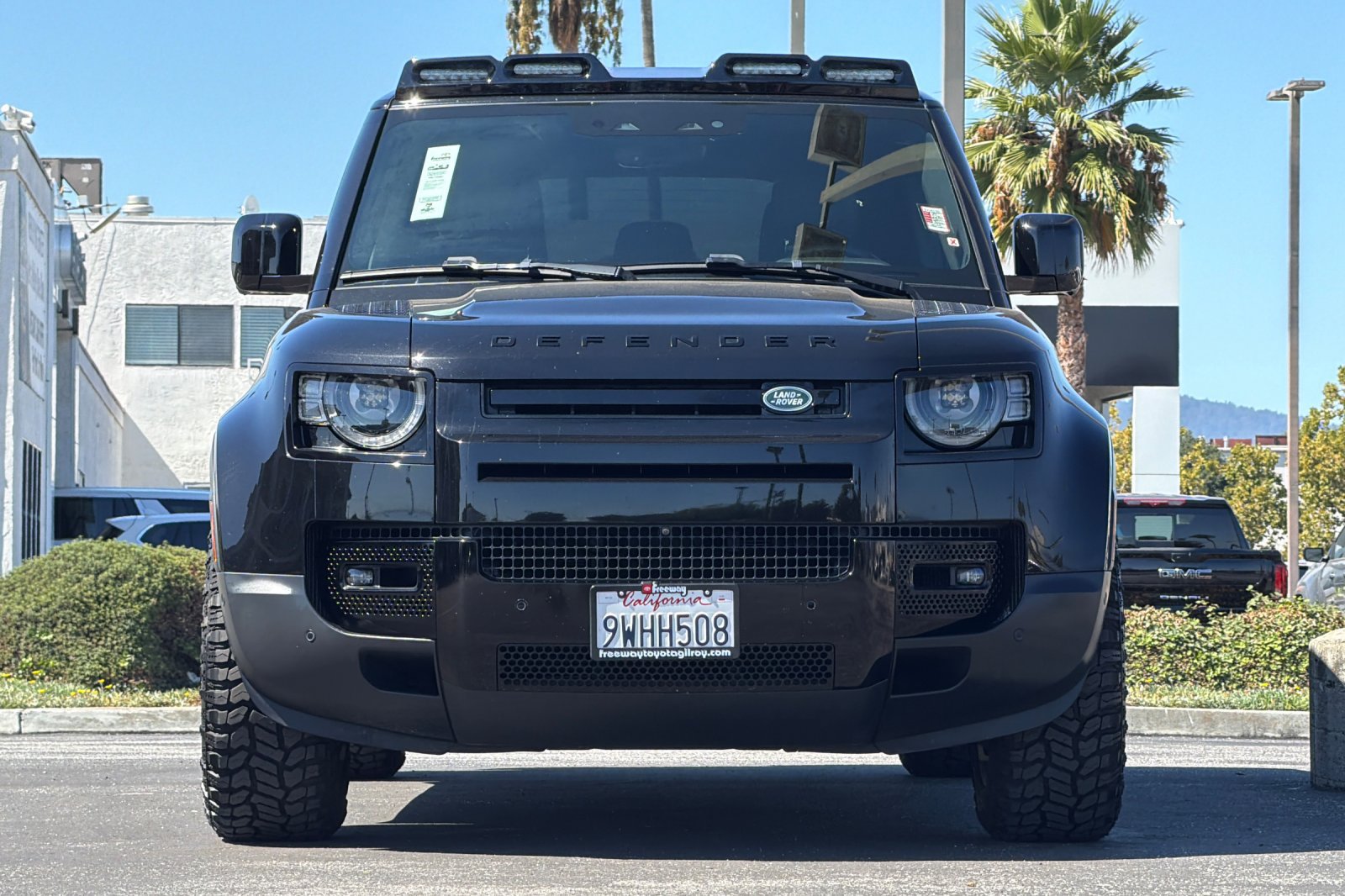 Used 2024 Land Rover Defender 110 S AWD/4WD image 10