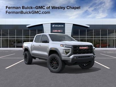 New 2026 GMC Canyon Elevation w/ Convenience Package