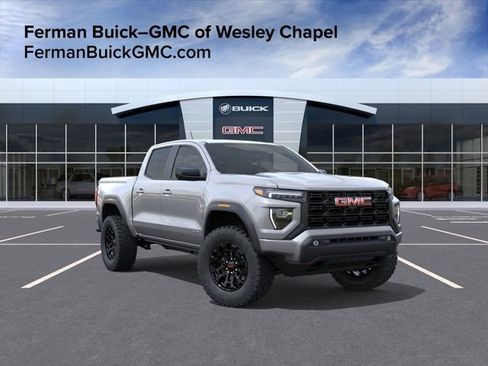 New 2026 GMC Canyon Elevation w/ Convenience Package RWD image 1