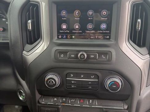 Used 2022 Chevrolet Silverado 1500 Custom image 11