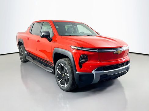 New 2026 Chevrolet Silverado EV LT w/ Premium Package image 3