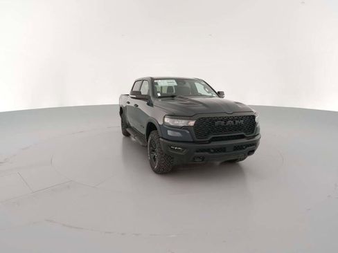 New 2026 RAM 1500 Rebel w/ Rebel Level 1 Equipment Group image 17