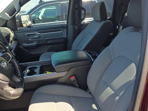 Used 2021 RAM 1500 Big Horn AWD/4WD image 8