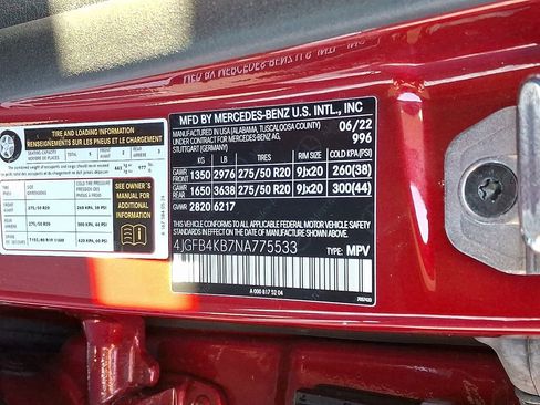 Used 2022 Mercedes-Benz GLE 350 GLE 350 image 27