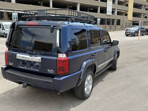 Used 2006 Jeep Commander Limited w/ Trailer Tow Group IV AWD/4WD image 7