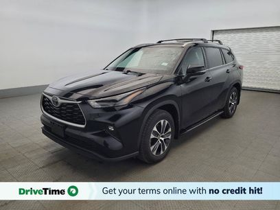 Used 2022 Toyota Highlander XLE