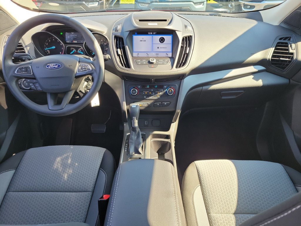 Certified 2017 Ford Escape SE w/ Equipment Group 201A FWD image 11