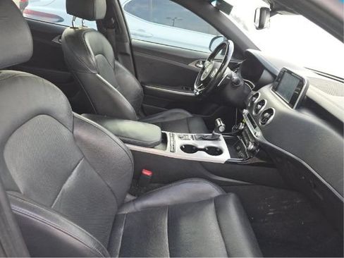 Used 2018 Kia Stinger GT w/ Limited Edition RWD image 5