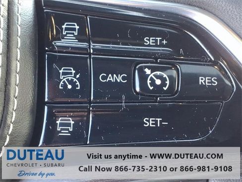 Used 2023 Jeep Grand Cherokee Overland image 19