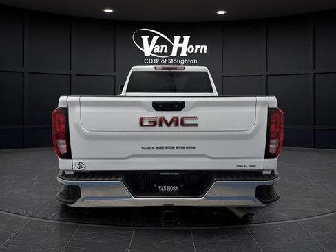 Used 2024 GMC Sierra 3500 SLE AWD/4WD image 11
