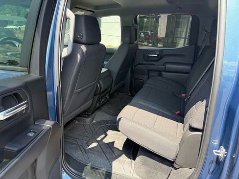 Used 2024 Chevrolet Silverado 1500 Custom RWD image 11