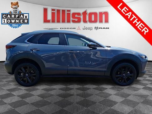 Used 2023 MAZDA CX-30 AWD 2.5 S w/ Preferred Package image 7