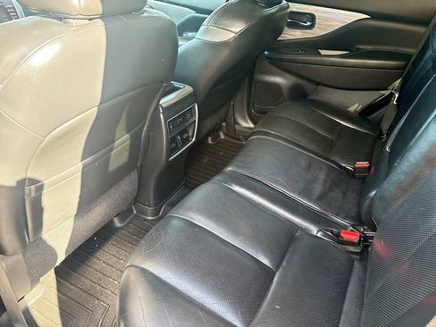 Used 2016 Nissan Murano Platinum AWD/4WD image 25