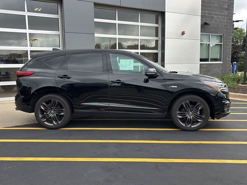Used 2020 Acura RDX A-Spec w/ Technology Package AWD/4WD image 5