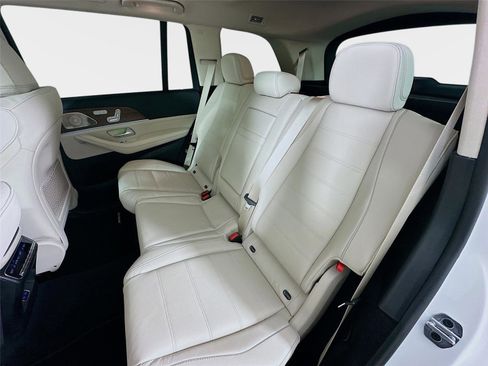 Certified 2026 Mercedes-Benz GLS 450 GLS 450 image 32