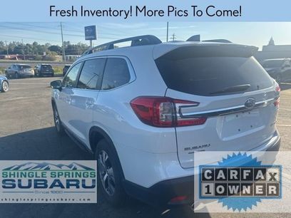 Certified 2025 Subaru Ascent Premium