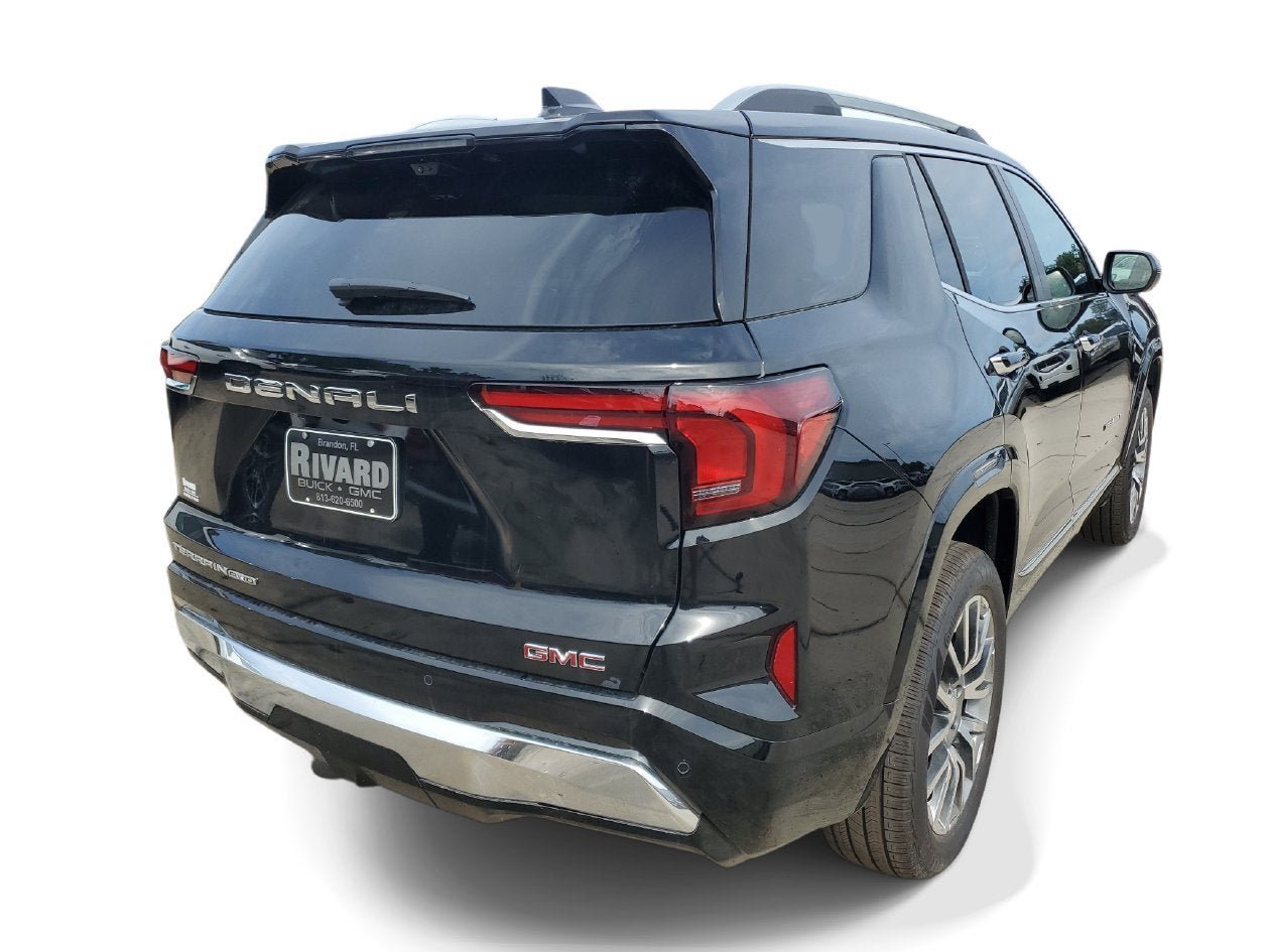 New 2027 GMC Terrain Denali AWD/4WD image 5