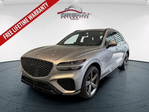 Used 2024 Genesis GV70 3.5T Sport w/ Sport Prestige Package AWD/4WD image 4