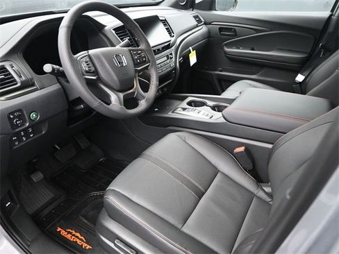 New 2026 Honda Ridgeline TrailSport+ image 9