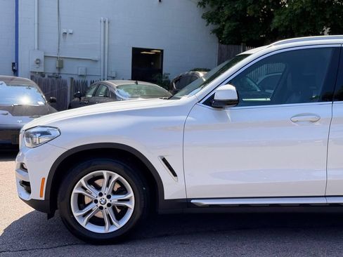 Used 2020 BMW X3 xDrive30i AWD/4WD image 10
