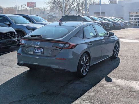 New 2026 Honda Civic Sport Touring image 3