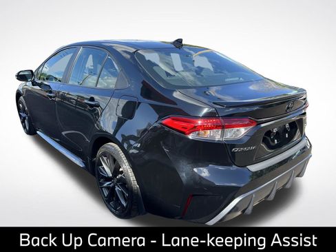 Used 2024 Toyota Corolla SE image 7